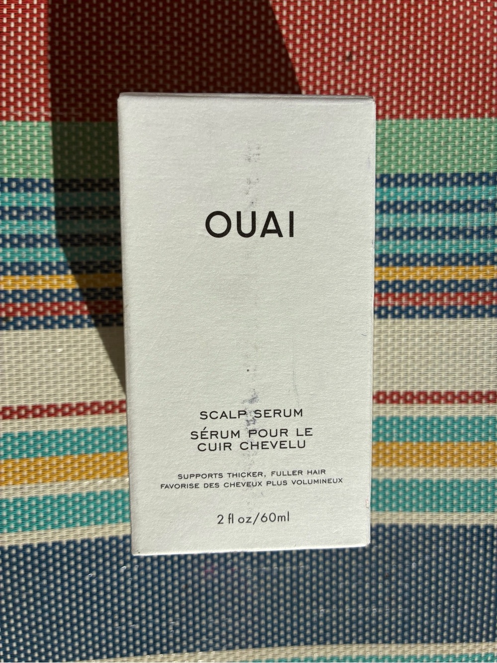 OUAI Scalp Serum – 2 oz / 60 mL